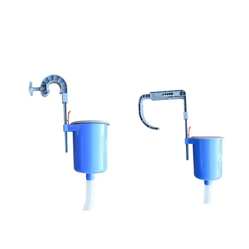 Einhängeskimmer für Aufstellbecken Skimmer für Quick Up und Frame Pool