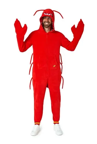 OppoSuits Hummer Onesie für Erwachsene