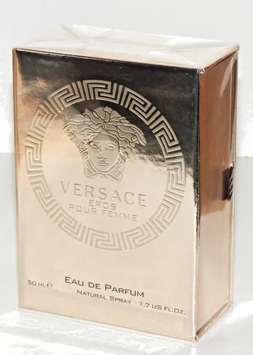 Versace Eros Pour Femme Eau de Toilette 100 ml von Versace