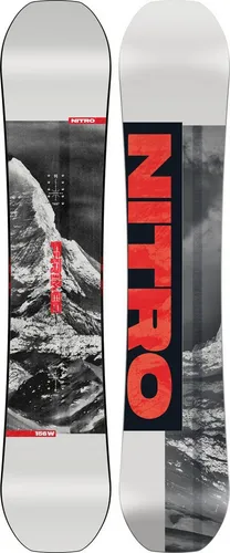 Snowboards Weiß von Nitro