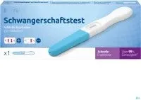 LIVSANE Schwangerschaftstest schnelle Ergebnisse 1 St