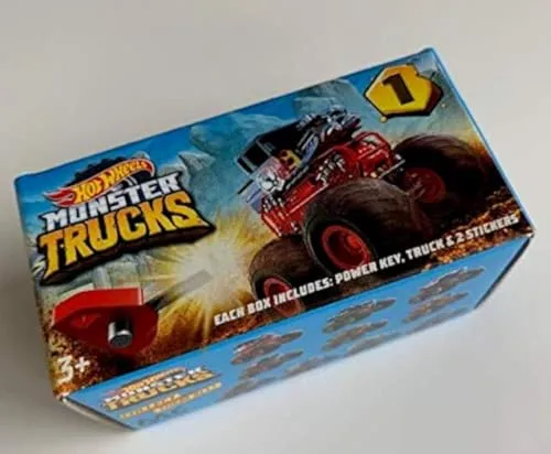 Monster Truck Mini ASRT