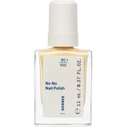 Korres No No Nail Polish