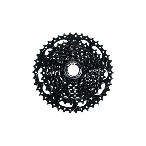 Contec Grad.HT Kassettenritzel CT 11-42t 8sp schwarz - Hochwertiges Kassettenritzel für Fahrräder, ideal für präzises Schalten und lange Haltbarkeit. Perfekt für Outdoor-Einsätze und kompatibel mit CONTEC Produkten.