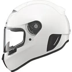 Motorradhelme Weiß von Schuberth