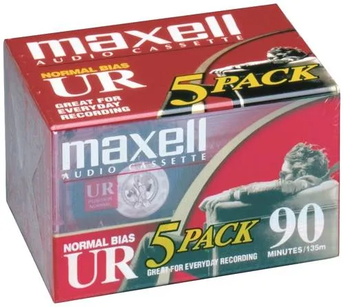 NEU! BASF Chrome SQ2 Audio Kassette ungeöffnet