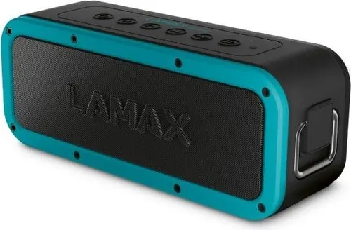 LAMAX Storm1 Bluetooth Lautsprecher 40W, IP67 wasserdicht - Lautsprecher & Subwoofer, tragbares Design mit 40W Leistung und wasserdichter IP67-Zertifizierung, perfekt für Outdoor-Abenteuer.