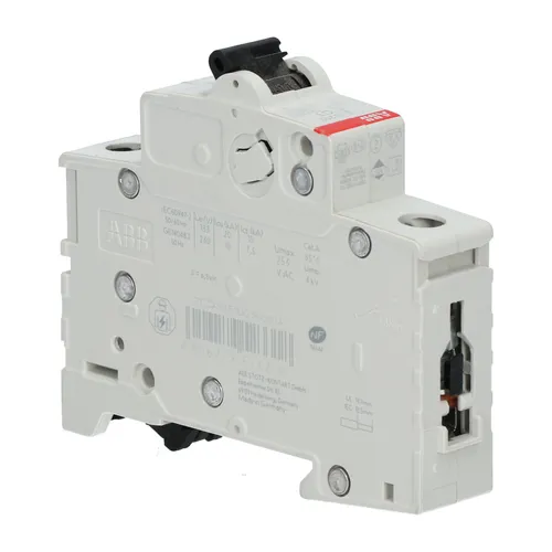 Abb 2CDS251001R0014 Miniature Circuit Breaker 1P New NMP