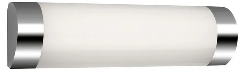 BRILONER ROD Spiegelleuchte mit IP44 Spritzwasserschutz
