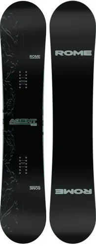 ROME Snow Board AGENT PRO 2026 in schwarz von ROME