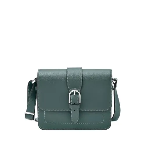 Fossil Women's Zoey Crossbody Bag, Grün von Fossil
