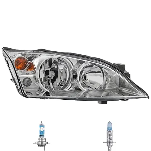 Scheinwerfer rechts H1/H7 für Mondeo III Turnier BWY B5Y B4Y inkl. Lampen