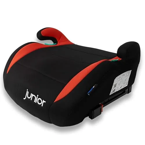 PETEX Max Plus Auto-Kindersitzerhöhung mit Isofix