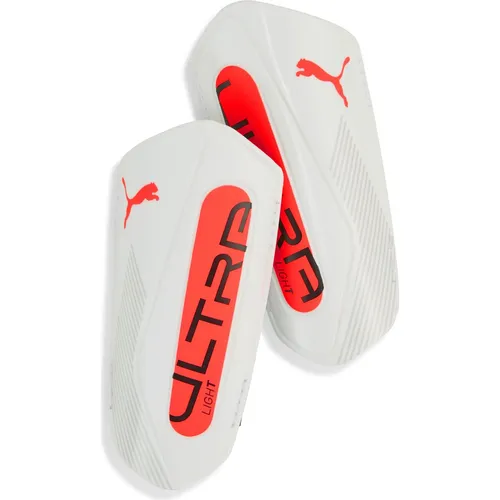 Puma Ultra Light Strap puma white-glowing red (01) S