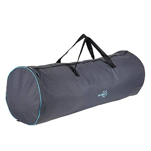 Bo-Camp Packsack Aufbewahrungstasche für Zelt und Camping - Camping-Zubehör aus robustem 600D Polyester, schützt Ihre Ausrüstung und bietet optimale Transportmöglichkeiten. Ideal für jedes Campingabenteuer!