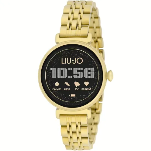 Liu Jo Smartwatch Glam SWLJ157 – Elegante Multifunktionsuhr von Liu Jo Luxury