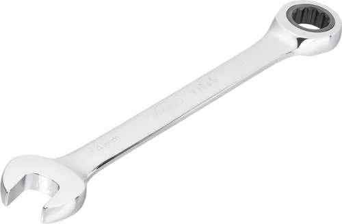 Vigor V1029 Knarren-Ring-Maulschlüssel Schlüsselweite (Metrisch) 18mm