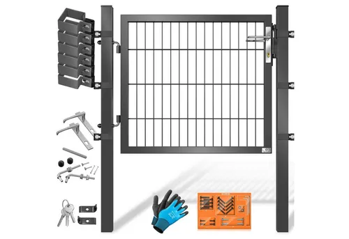 KESSER Gartentor Premium