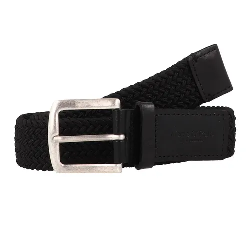 Marc O'Polo Max Gürtel #MOP-B0129519510620 (black - 90 cm)
