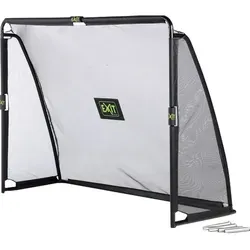 EXIT Fußballtor Coppa 220x80x170 cm schwarz von EXIT Toys
