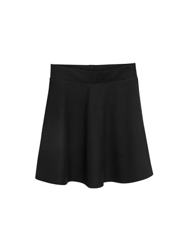 NEXT Mädchen Skater Rock (3 Bis 16 Jahre) Schwarz 14 Jahre von NEXT