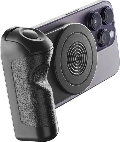 Cellularline Smartphone-Halter Schwarz Bluetooth