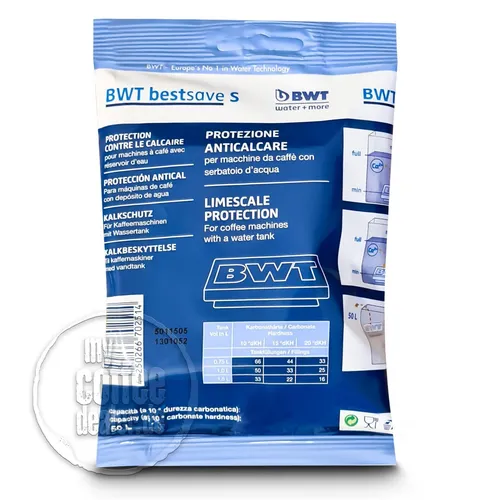 BWT bestsave S 50 Liter Filterkissen