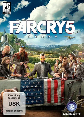 Far Cry 5