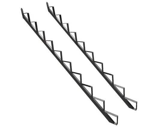 Treppen Grau von SRM Design