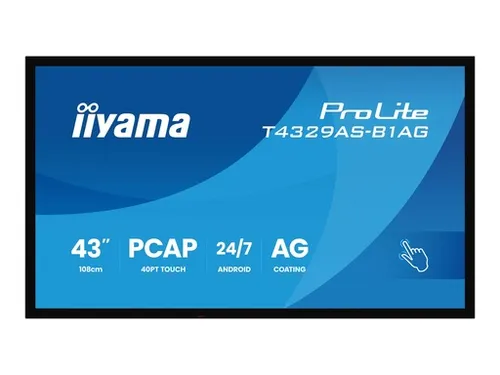 iiyama ProLite T4329AS-B1AG, 42.5