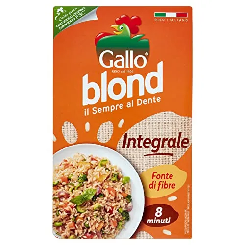 Gallo Vollkornreis Blond integrale