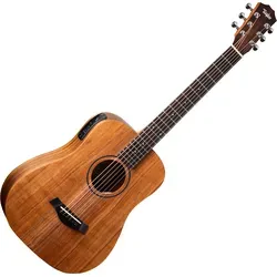 Taylor BTe-Koa Akustik-E-Gitarre mit Tasche von Taylor