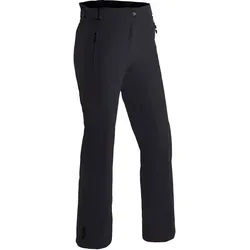 MAIER SPORTS Vroni Slim Damen Skihose dunkelblau - 18 - Wintersport-Bekleidung mit femininem Schnitt, 4-Wege-Stretch und innovativer mTHERM Wattierung für besten Komfort und Schutz bei kalten Temperaturen.