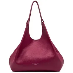 Gianni Chiarini Dua Beuteltasche – Elegante Ledertasche in Desert Flower - Die Gianni Chiarini Dua Beuteltasche aus hochwertigem Leder kombiniert Stil und Funktionalität. Ideal für den täglichen Gebrauch, bietet sie ausreichend Platz für Ihre Essentials.