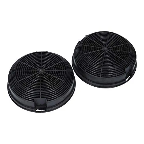 Aktivkohlefilter Kohlefilter für AEG Electrolux 50292969008 5029296900 Typ 47 Dunstabzugshaube Dunstabzug 2 x