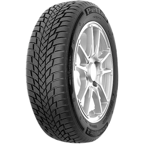 Petlas Winterreifen SnowMaster 2 205/55R16 91H - Autoreifen für PKW mit exzellenter Eisgriffigkeit und 3PMSF-Zertifizierung, ideal für winterliche Straßenverhältnisse. Kostenloser Versand innerhalb Deutschlands!