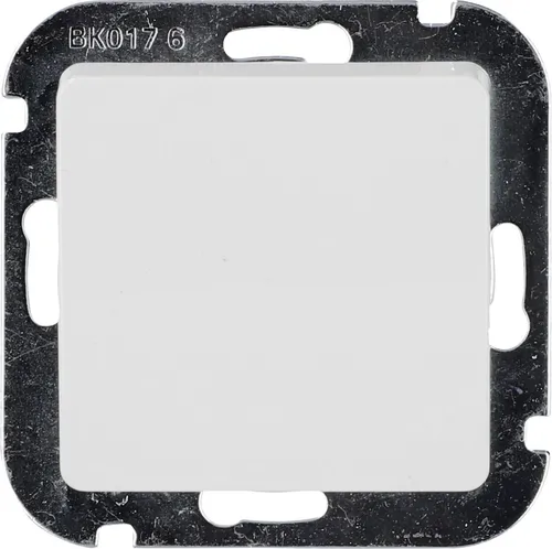 Unitec Taster LeMans ultraweiß Schaltereinsatz