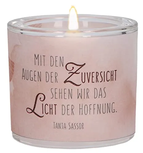 Mit den Augen der Zuversicht: LichtMoment