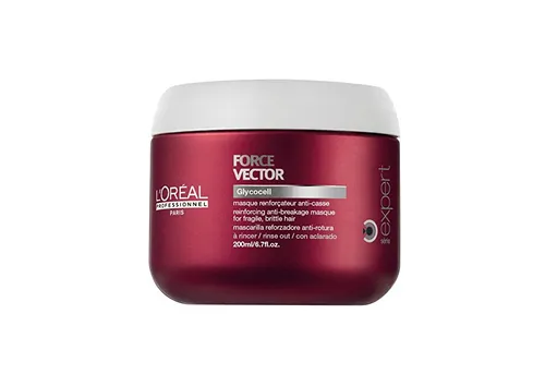 L'Oreal Loreal Professional Force Vector Maske 200 ml