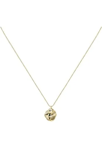 CHRIST Damen-Kette 585er Gelbgold One Size 88754689 von Christ