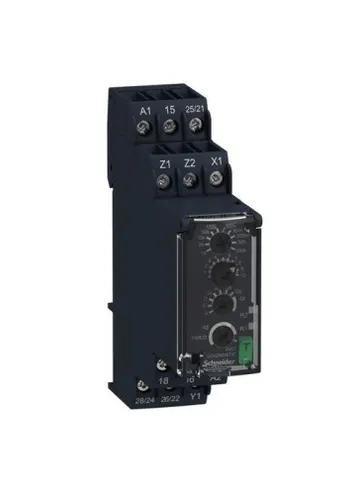 Schneider Electric RE22R2MYMR 24-240VAC/DC 2W 0,05 s300 h ...