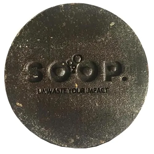 Seife Braun von C!RCLY