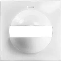 ESYLUX EP10427107 Abdeckung IP 20-BS1 für Wandmelder Basic, Standard und Compact