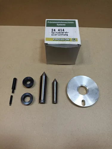 PROXXON 24414 Spitzendreheinrichtung für PD 400 von PROXXON