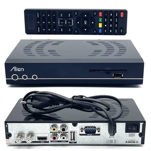 Smart303 PVR 1080p Full HD Sat Receiver
