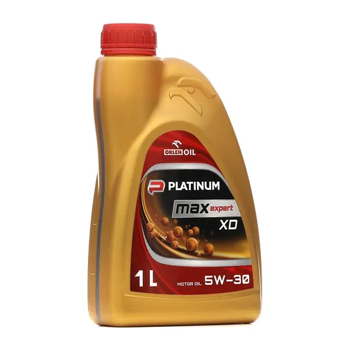 ORLEN PLATINUM MaxExpert XD für 5W-30 1 Liter Motoröl Motorenöl Synthetisch Öl