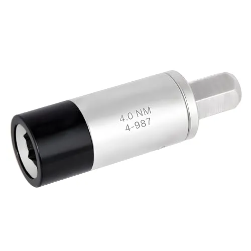 Bernstein 4-987 Drehmomentadapter 1/4 (6.3 mm) 4.0 Nm