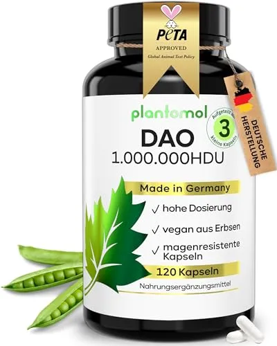 Produktbild DAO Kapseln