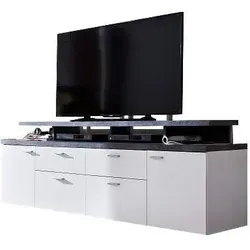 INOSIGN TV-Board Messina von trendteam