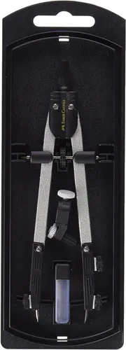 Faber-Castell 32722–8 Zirkel, 1 Stück (1er Pack)